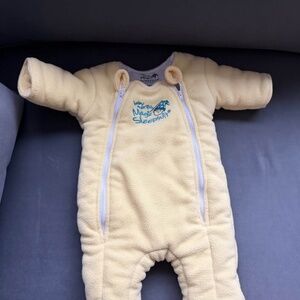 Magic Sleepsuit Baby Merlin
